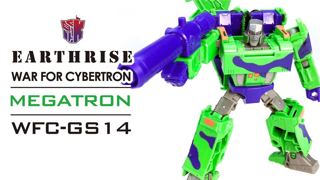 トランスフォーマー WFC-GS14 G2メガトロン Generations Selects G2